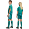 adidas DFB Deutschland Heim Torwartshorts 2026 Kinder KD5119 - active green 176
