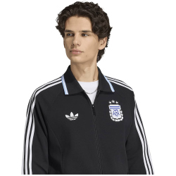 adidas AFA Argentinien Auswärts Einlaufjacke 2026...