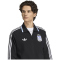 adidas AFA Argentinien Auswärts Einlaufjacke 2026 Herren JZ6287 - black S