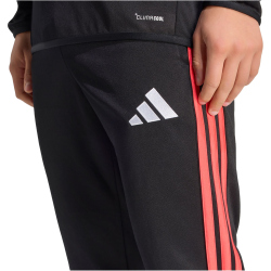 adidas Tiro 26 League Regular Trainingshose Herren JY7242 - black/semi lucid red S
