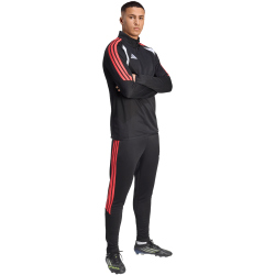 adidas Tiro 26 League Regular Trainingshose Herren JY7242 - black/semi lucid red M