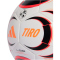 adidas Tiro League Fußball Freizeitball KA5263 - white/black/lucid red