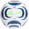 adidas Tiro League Fußball Freizeitball KA5262 - white/collegiate navy/bright blue/green