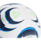 adidas Tiro League Fußball Freizeitball KA5262 - white/collegiate navy/bright blue/green