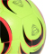 adidas Tiro League Fußball Freizeitball KA5260 - lucid lemon/black/lucid red/iron met.