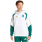 adidas FIGC Italien Tiro Sweat Hoodie 2026 Herren JZ9364 - white S