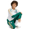 adidas FIGC Italien Tiro Trainingshose 2026 Kinder JZ9390 - collegiate green 116