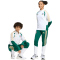 adidas FIGC Italien Tiro Trainingshose 2026 Kinder JZ9390 - collegiate green 116