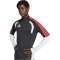 adidas Tiro 26 Competition langarm Trainingsshirt Herren KA7560 - black/semi lucid red XS