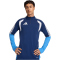 adidas Tiro 26 Competition langarm Trainingsshirt Herren JY6398 - team navy blue 2/ray blue S