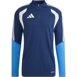 adidas Tiro 26 Competition langarm Trainingsshirt Herren JY6398 - team navy blue 2/ray blue XL