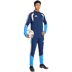 adidas Tiro 26 Competition langarm Trainingsshirt Herren JY6398 - team navy blue 2/ray blue XL