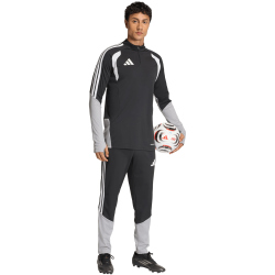 adidas Tiro 26 Competition langarm Trainingsshirt Herren JX4257 - black/light onix/white XL