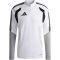 adidas Tiro 26 Competition langarm Trainingsshirt Herren JX4256 - white/black S