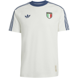 adidas FIGC Italien T-Shirt 2026 Herren KC6611 - crystal...