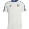 adidas FIGC Italien T-Shirt 2026 Herren KC6611 - crystal white S