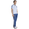 adidas FIGC Italien T-Shirt 2026 Herren JY9624 - aero blue S