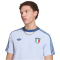 adidas FIGC Italien T-Shirt 2026 Herren JY9624 - aero blue S