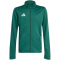 adidas Entrada 26 Trainingsjacke Kinder KE9837 - team dark green/white 104