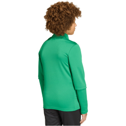 adidas Entrada 26 Trainingsjacke Kinder JZ6613 - team green/white 104