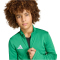 adidas Entrada 26 Trainingsjacke Kinder JZ6613 - team green/white 104