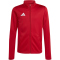 adidas Entrada 26 Trainingsjacke Kinder JZ6612 - team power red 2/white 104