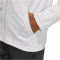 adidas Entrada 26 Trainingsjacke Kinder JZ6610 - team light grey/white 104