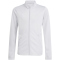 adidas Entrada 26 Trainingsjacke Kinder JZ6610 - team light grey/white 116