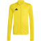 adidas Entrada 26 Trainingsjacke Kinder JZ6609 - team yellow/black 116