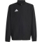 adidas Entrada 26 Trainingsjacke Kinder JZ6608 - black/white 104