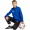 adidas Entrada 26 Trainingsjacke Kinder JZ6607 - team royal blue/white 104