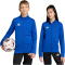 adidas Entrada 26 Trainingsjacke Kinder JZ6607 - team royal blue/white 104