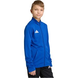 adidas Entrada 26 Trainingsjacke Kinder JZ6607 - team royal blue/white 116