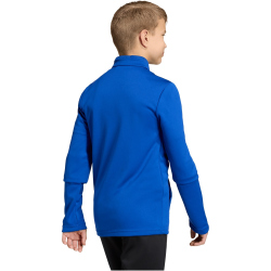 adidas Entrada 26 Trainingsjacke Kinder JZ6607 - team royal blue/white 116