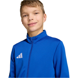 adidas Entrada 26 Trainingsjacke Kinder JZ6607 - team royal blue/white 116