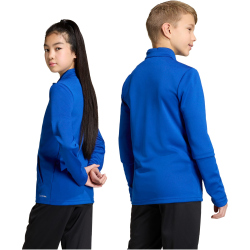 adidas Entrada 26 Trainingsjacke Kinder JZ6607 - team royal blue/white 116