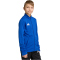 adidas Entrada 26 Trainingsjacke Kinder JZ6607 - team royal blue/white 116