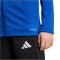 adidas Entrada 26 Trainingsjacke Kinder JZ6607 - team royal blue/white 116