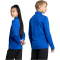 adidas Entrada 26 Trainingsjacke Kinder JZ6607 - team royal blue/white 116