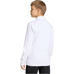 adidas Entrada 26 Trainingsjacke Kinder JZ6605 - white/black 128