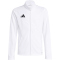 adidas Entrada 26 Trainingsjacke Kinder JZ6605 - white/black 128