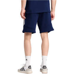 adidas Tiro 26 League Sweatshorts Herren JY9670 - team navy blue 2/white S