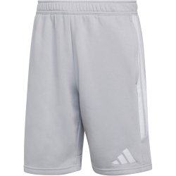 adidas Tiro 26 League Sweatshorts Herren JY9669 - team light grey/white S
