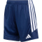 adidas Tiro 26 League Trainingsshorts Damen JY7219 - team navy blue 2/white XS