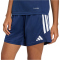 adidas Tiro 26 League Trainingsshorts Damen JY7219 - team navy blue 2/white XS