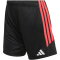 adidas Tiro 26 League Trainingsshorts Damen JY7214 - black/semi lucid red XS