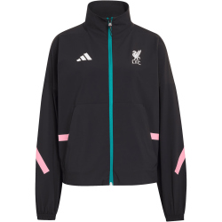 adidas FC Liverpool Z.N.E. Einlaufjacke 2025/26 Damen...