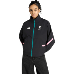 adidas FC Liverpool Z.N.E. Einlaufjacke 2025/26 Damen...