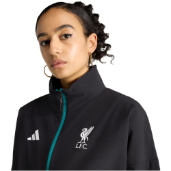 adidas FC Liverpool Z.N.E. Einlaufjacke 2025/26 Damen...