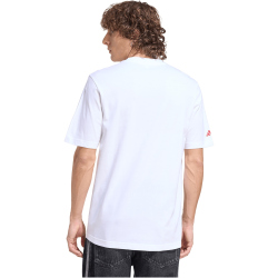 adidas FC Liverpool Seasonal Graphic T-Shirt 2025/26 Herren KD9068 - white M